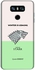 Stylizedd LG G6 Slim Snap Case Cover Matte Finish - GOT House Stark