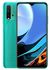XIAOMI Redmi 9T - 6.53-inch 128GB/4GB Dual SIM Mobile Phone - Ocean Green