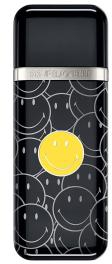 Carolina Herrera 212 Vip Black Smiley Limited Edition For Men Eau De Parfum 100ml