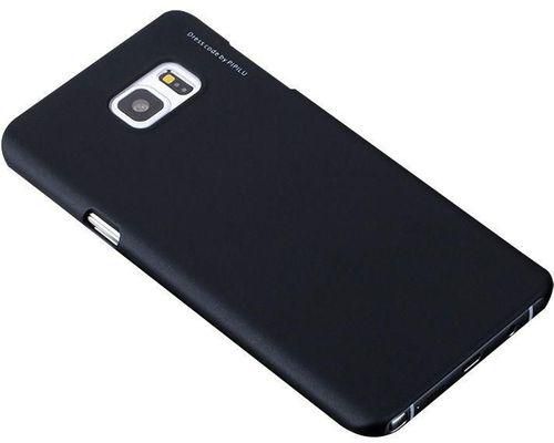 Metallic Cover Back for Huawei P9/G9 Lite - Black