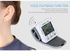 Digital Blood Pressure Monitor Sphygmomanometer Pulse Rate Heart Beat Rate Meter Device Health Care