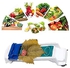 Chasoeo Vegetable Meat Rolling Tool,Stuffed Leaves Grape Cabbage,Leaf Roller, Vegetable Meat Dolma Sarma Rolling Magic Roller Stuffed,Sushi Roller Stuffed Grape Cabbage Leave Grape Leaf Machine