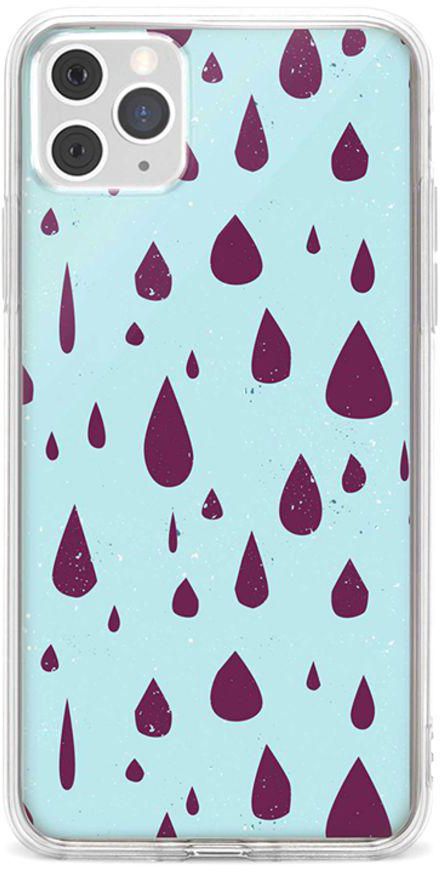 Protective Case Cover For Apple iPhone 11 Pro Max Hard Rain