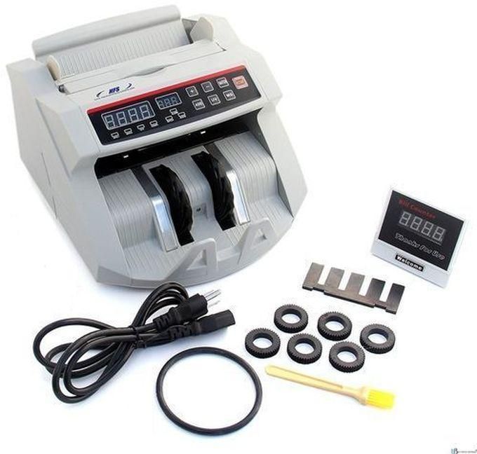 Redefined Bill Counter Machine UV/MG AC220V - Loose Notes/Cash /Money Counter Machine