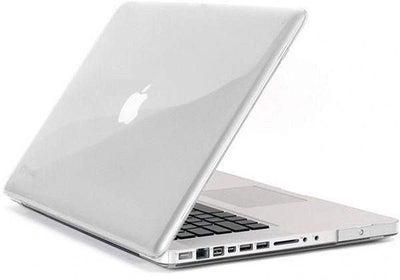Protective Case Cover For Apple Macbook Pro 15-Inch White