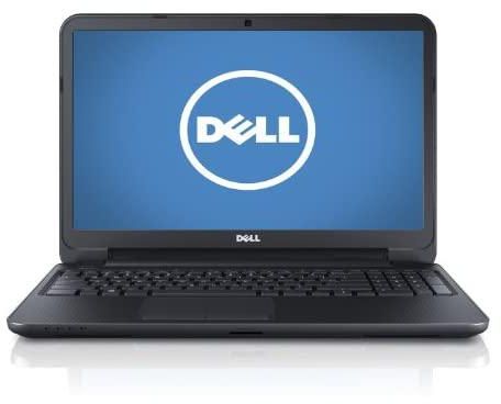 Dell Inspiron 15 i15RV-8524BLK 15.6-Inch Laptop (1.8 GHz Intel Core i5-3337U Processor, 6GB DDR3, 500GB HDD, Windows 8) Matte Black [Discontinued By Manufacturer]