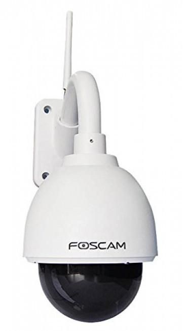 Foscam FI9828P 1.3 Megapixel (1280x960p) 3x Optical Zoom H.264 Wireless Outdoor PTZ IP Camera