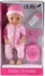 Dollsworld Baby Tinkles Doll (Pink)
