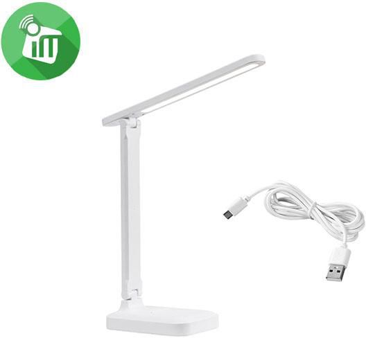 Rechargeable Foldable LED Eye Protection Table Lamp