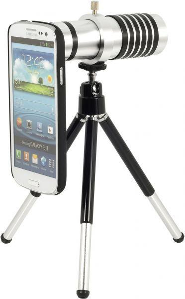 14X Optical Zoom Telescope Camera Lens for Samsung Galaxy S4 S iv