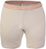 Get Forfit Lycra Hot Short for Girls, Size 6 - Beige with best offers | Raneen.com