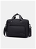 GW00017 Waterproof Anti Theft Business Casual High Quality Messenger Bag, Black