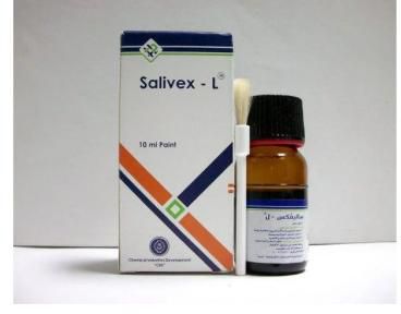SALIVEX L PAINT 10 ML