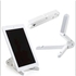Foldable Mount For Apple iPad Tablet White
