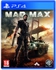 Mad Max By Warner Bros Interactive Region 2 - PlayStation 4