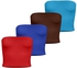Silvy Set Of 4 Piece Sleeveless For Women - Multicolor, Medium