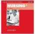 Oxford English For Careers: Nursing 1: Class CD Audiobook English by Tony Grice - 22-Jun-09