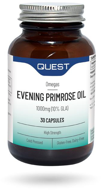 Quest Evening Primrose Oil 500 mg 30's