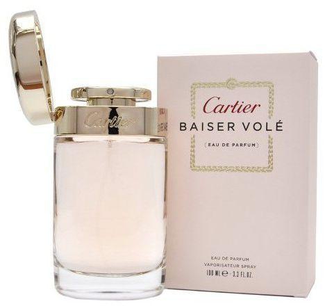 Cartier BAISER VOLE for women 100 ml