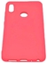 Protective Case Cover For Xiaomi Redmi Note 5 Pro Red