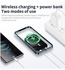 Magnetic Power Bank,Fast Magnetic Wireless Portable Charger for iPhone 12 and 13 series
