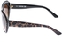 Swarovski Cat Eye Multi Color Women's Sunglasses - SK 0060-99F-59-59-16-135