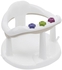 Thermobaby-Aquababy Bath Ring White- Babystore.ae