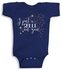 Twinkle Hands I put a spell on you Halloween Baby Onesie, Bodysuit, Romper- Babystore.ae
