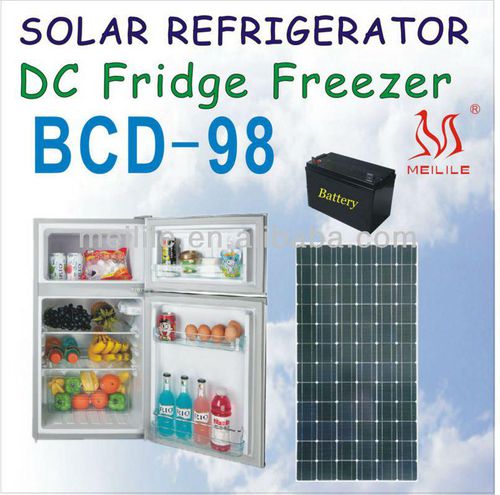 Sollatek BCD 98 DC Solar Refrigerator