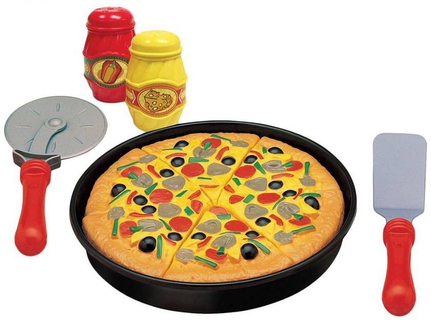 Red Box Pizza Set 22676 Activity Toy
