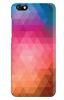 Stylizedd Huawei Honor 4X Slim Snap Case Cover Matte Finish - Anna's Prism