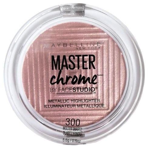 Maybelline New York Master Chrome By Face Studio Metallic Highlighter - 300