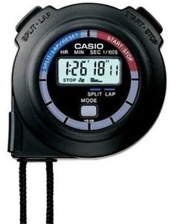 Casio Analog Stop Watch HS3V-1B