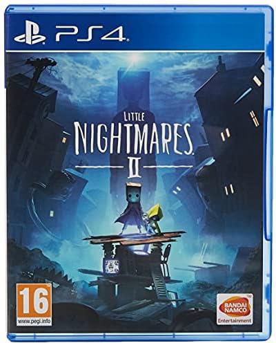 Little Nighmares 2 - (Ps4)