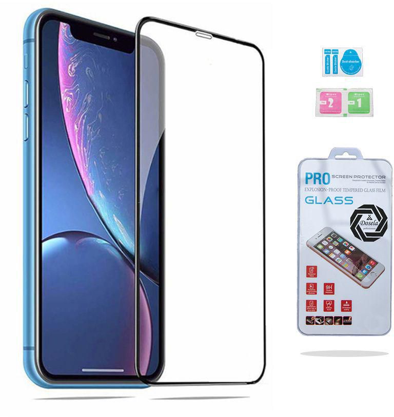 For iPhone 11 Pro,HD Tempered Glass Full Screen Protector, Anti-fall Anti-fingerprint, Light And Sensitive
