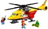 LEGO City Ambulance Helicopter 60179