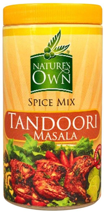 Nature&#39;s Own Spice Mix Tandoori Masala 100g