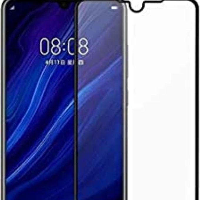 Dragon Huawei P30 Screen Protector Compatible with P30 Full Coverage Ultra Clear Tempered 2.5D Glass Film for Huawei P30