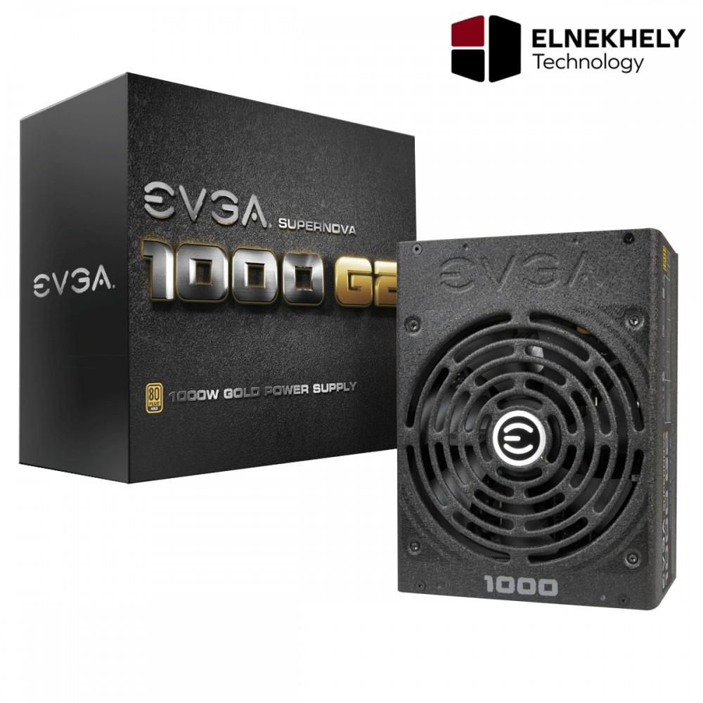 EVGA 1000W 80 Plus Gold Semi Modular Power Supply