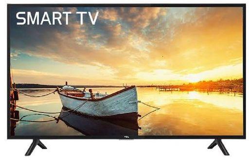 TCL S68A - 32" Frameless Smart Android TV - Black