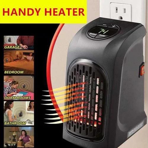 Generic LBQ Portable Instant Electric Room Heater/ Warmer1.Portable mini heater, convenient and practical. This heater has a unique and fashionable structure. 2. Super quiet and wo