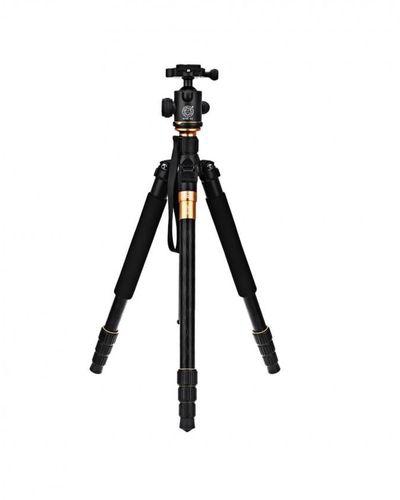 Generic Q999 - 62.2 Inch Camera Video Tripod Monopod - Black