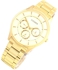 Citizen AG8352-59P Chronograph  Mens Watch Gold Stainless Steel Gold Dial