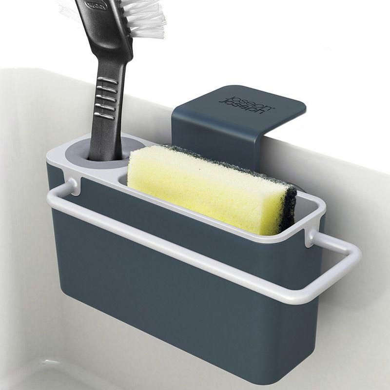 Sink aid or sponge and dishwashing gel dispenser, brand josepah
