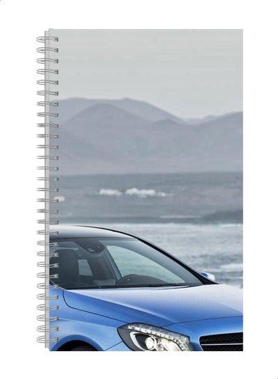 A4 Printed Notebook Grey