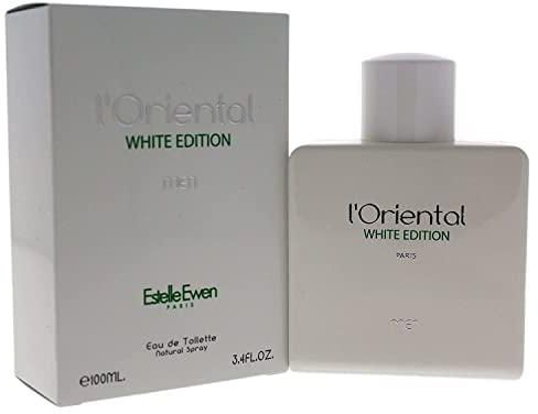 Estelle Ewen L'Oriental White Edition For Men 100Ml Eau De Toilette