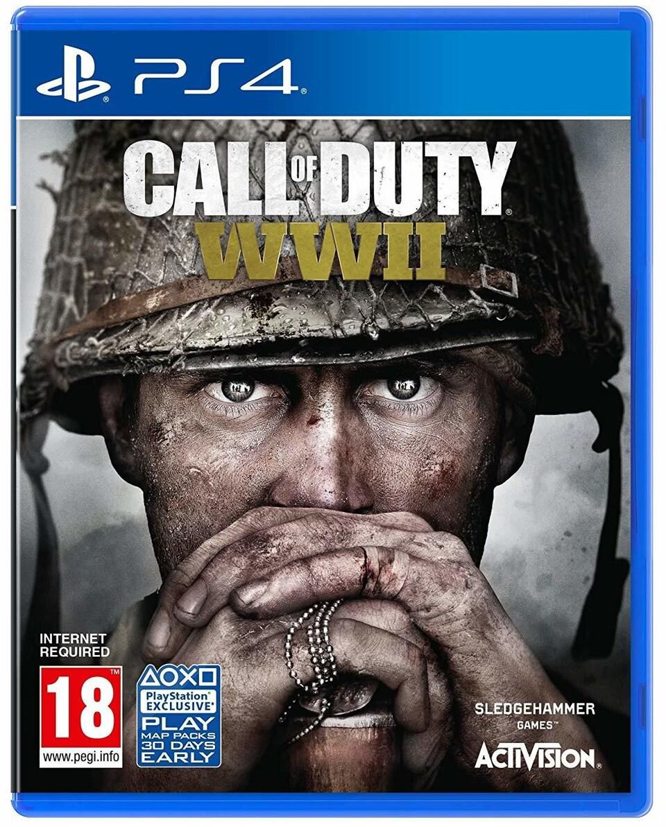 Activision - Call of Duty World War II (PS4)