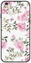 Protective Case Cover For Apple iPhone 6s White/Pink/Green