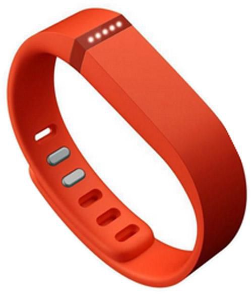 Replacement Wristband Fitbit Flex Orange