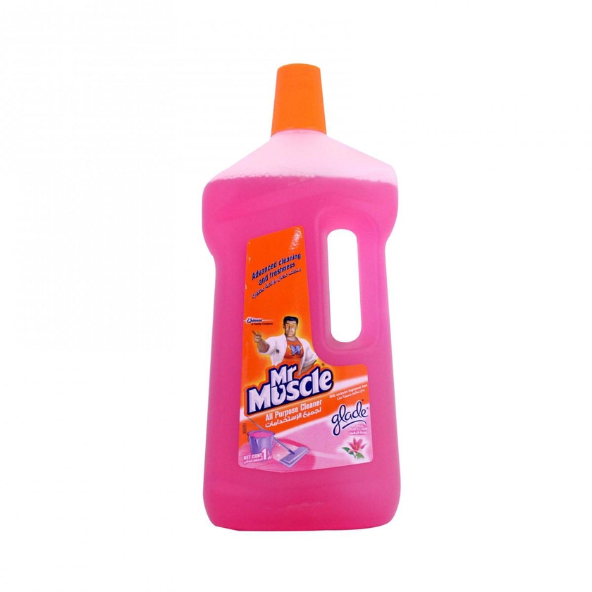 Mr Muscle All Purpose Cleaner Floral 1Ltr